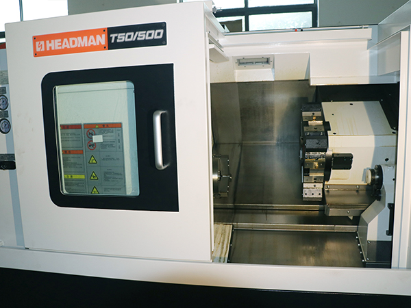 Numerically-controlled Machine