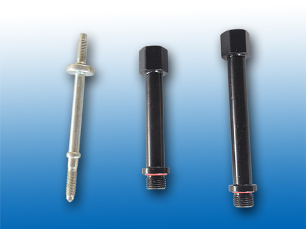 Die-closing cold heading piece