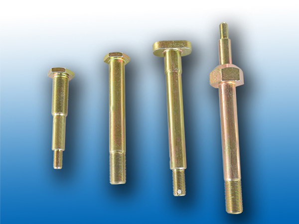 Vehicle bolts